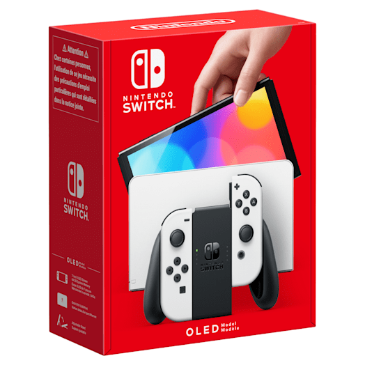 Nintendo Switch Oled The Rapid Review Rapid Reviews Uk