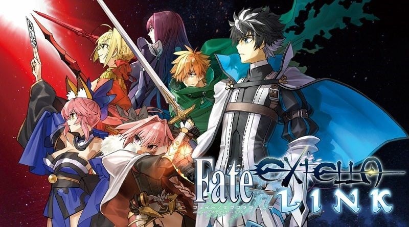 Fate/EXTELLA LINK - Rapid Reviews UK