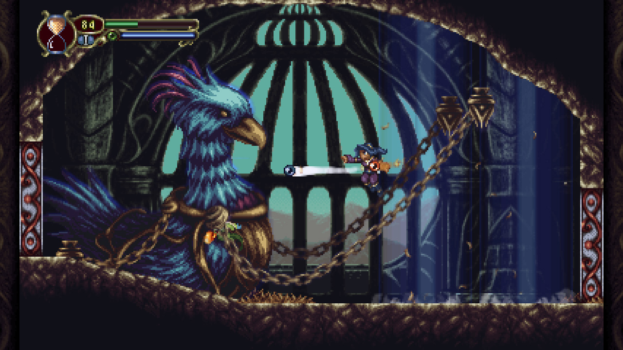 Timespinner Nintendo Switch