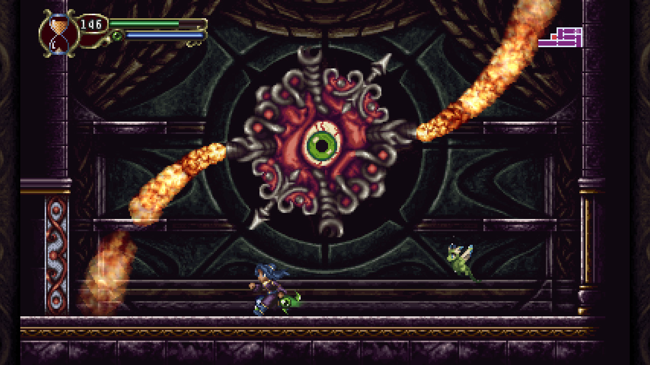 Timespinner Nintendo Switch