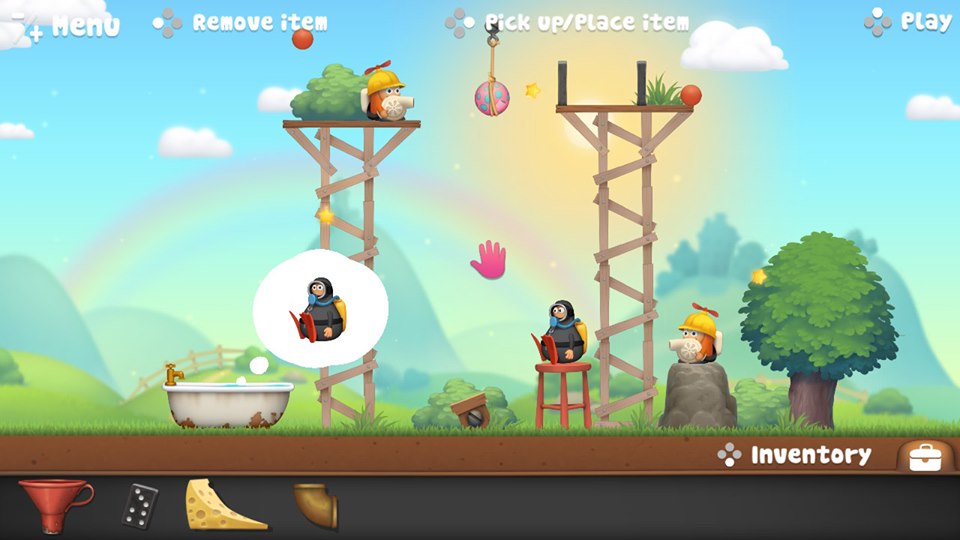 Inventioneers Review - Rapid Reviews UK