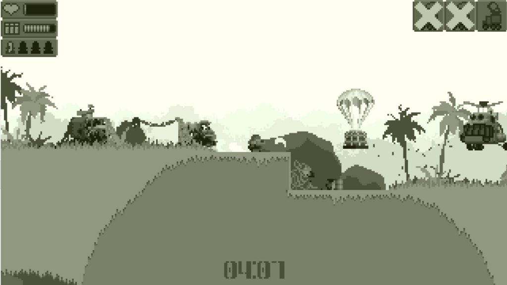 Gunpowder on the Teeth Nintendo Switch