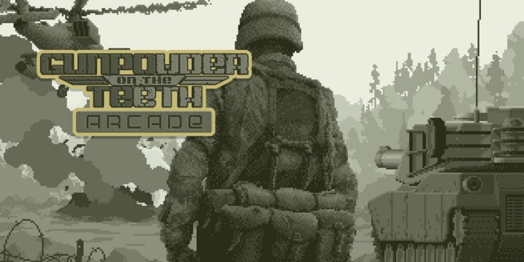 Gunpowder on the Teeth Nintendo Switch