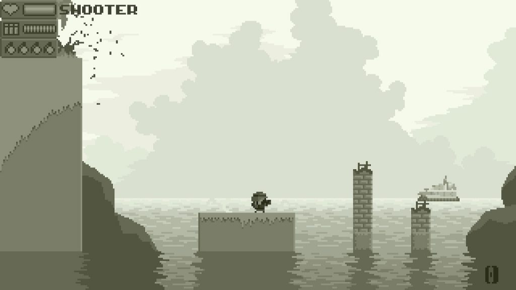 Gunpowder on the Teeth Nintendo