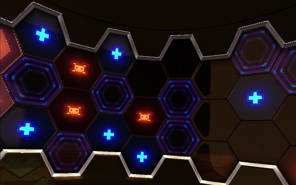 tile array