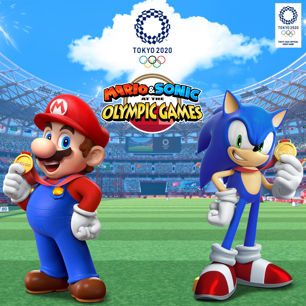 Mario & Sonic At The Olympic Games Tokyo 2020 Review - Rapid Reviews UK