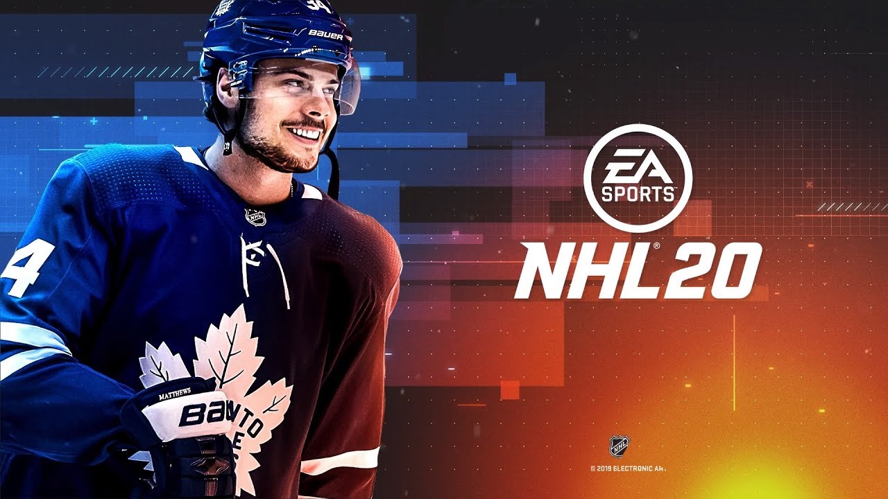 NHL 20 Review - Rapid Reviews UK