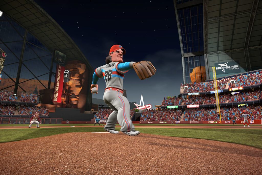 Super Mega Baseball 3 Nintendo Switch