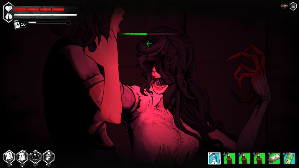 The Coma 2 Nintendo Switch