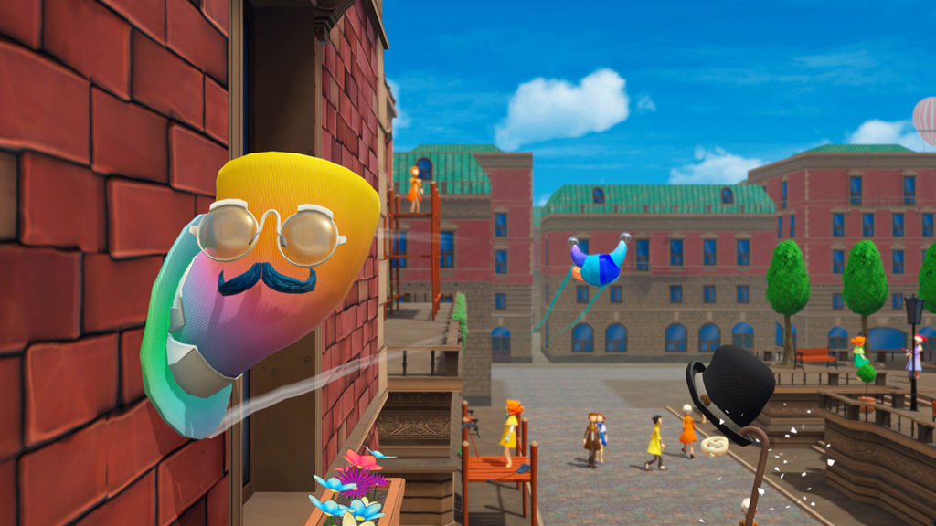 Chapeau Review Nintendo Switch