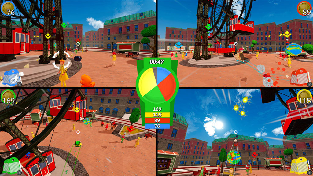 Chapeau Review Nintendo Switch