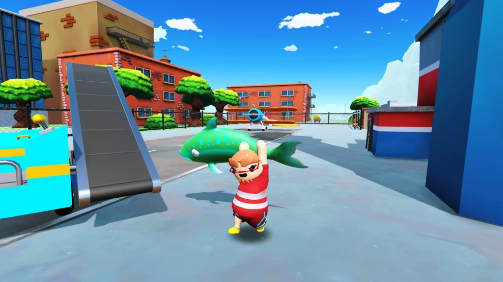 Totally Reliable Delivery Service Nintendo Switch Review