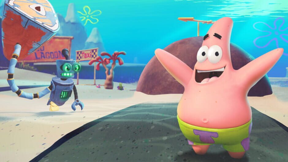 SpongeBob SquarePants: Battle For Bikini Bottom