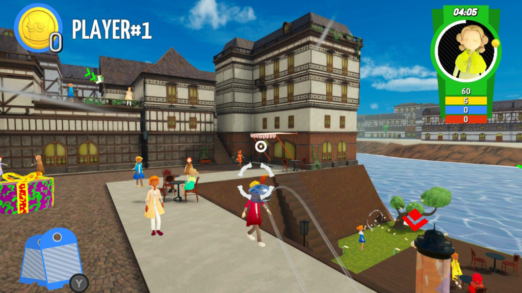 Chapeau Review Nintendo Switch