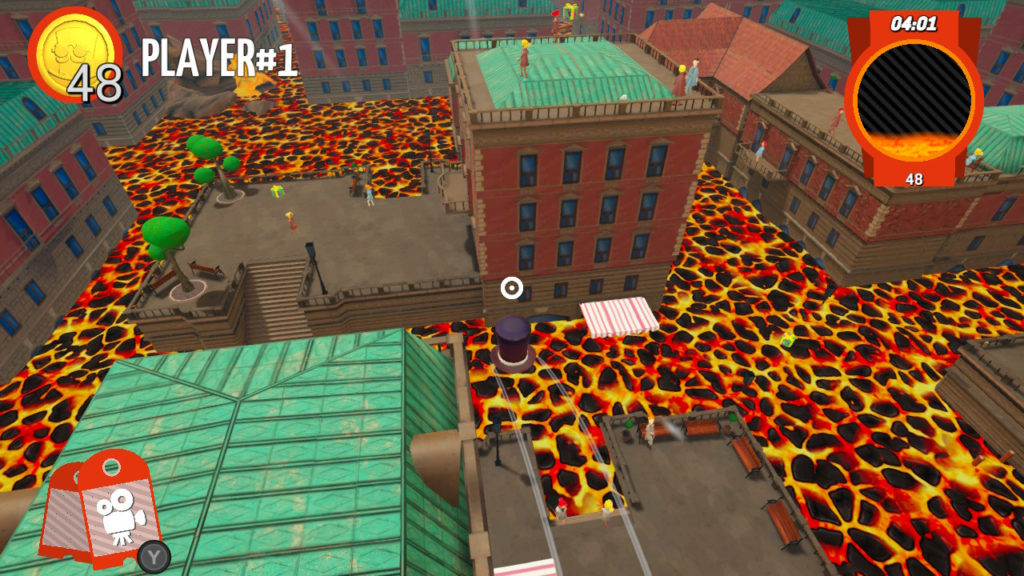 Chapeau Review Nintendo Switch