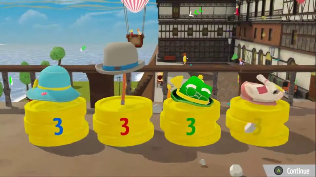 Chapeau Review Nintendo Switch