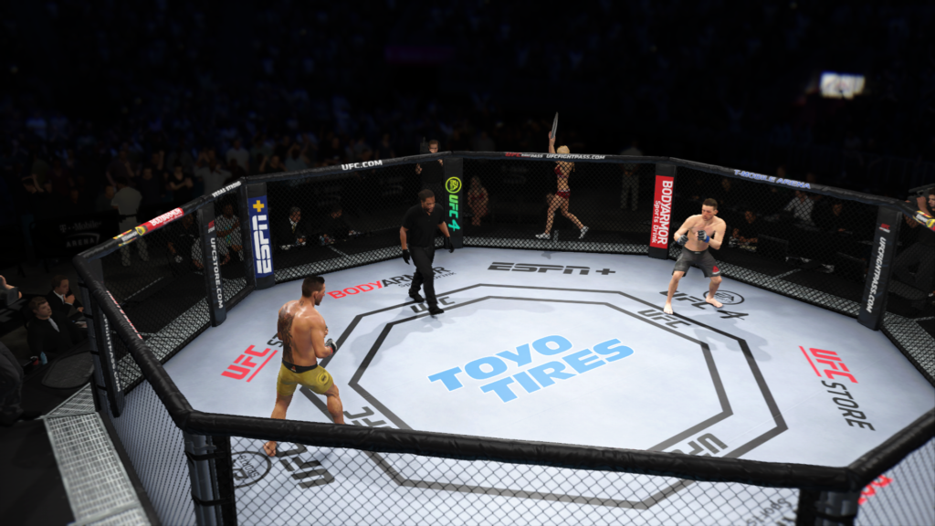 UFC 4 Xbox One Review