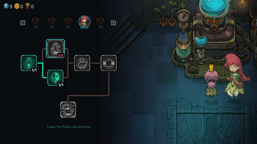 Crown Trick Nintendo Switch Review