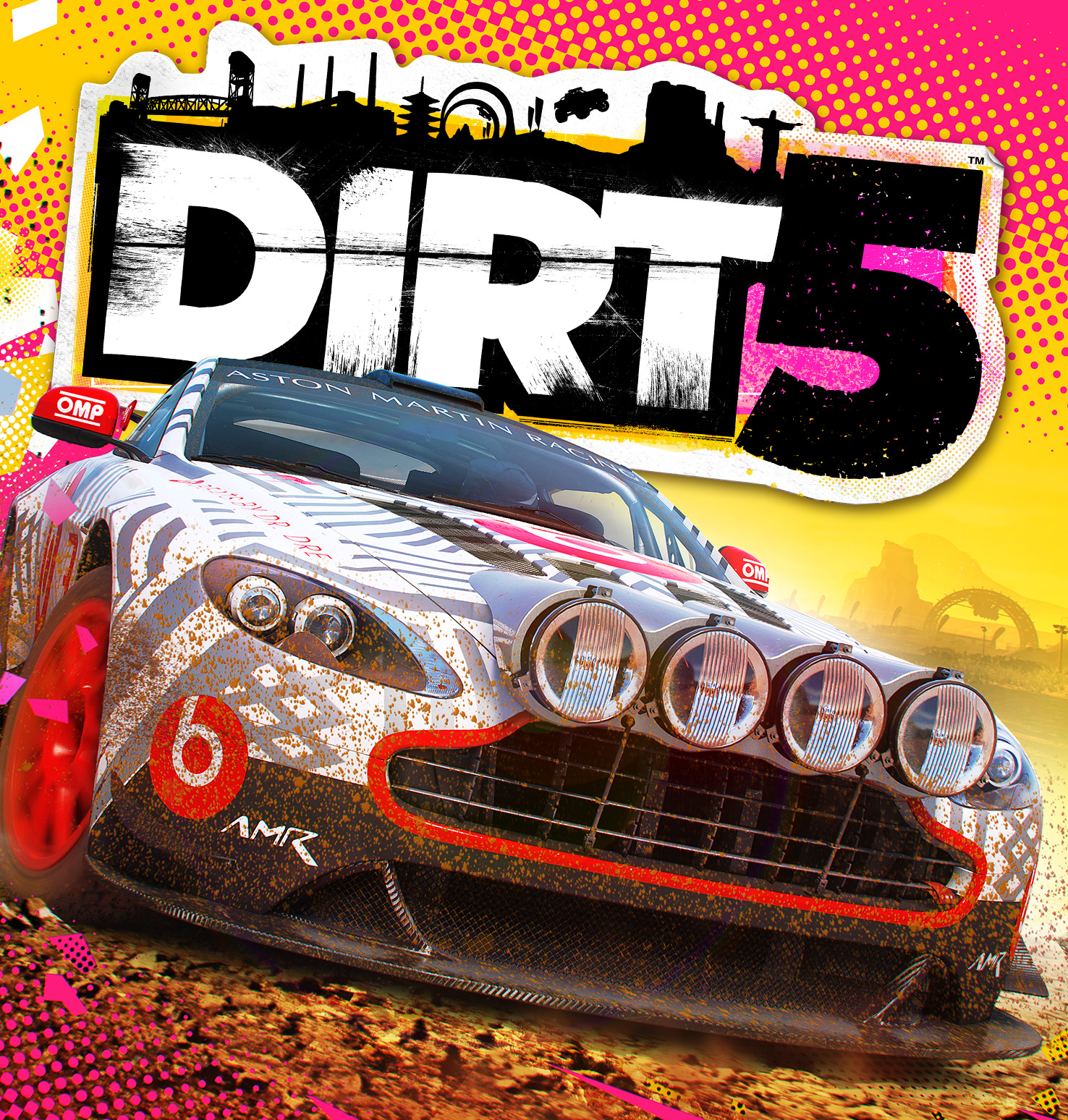 DIRT 5 Review Rapid Reviews UK