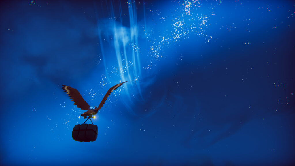 The Falconeer Xbox Series X|S