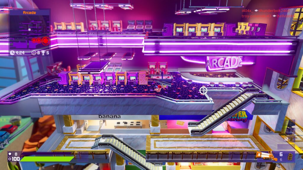 Worms Rumble Arena