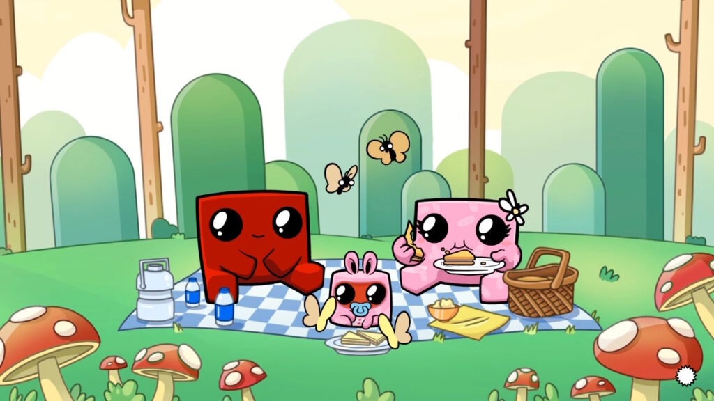 Super Meat Boy Forever Review