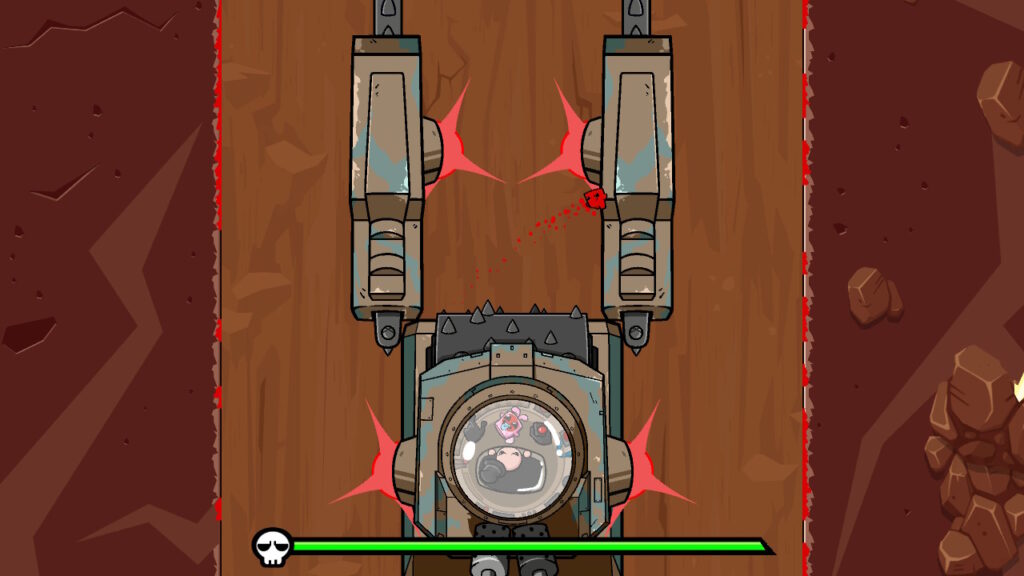 Super Meat Boy Forever Review