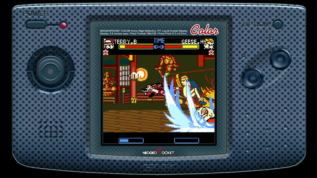 Fatal Fury Review (Neo Geo, 1991) - Infinity Retro