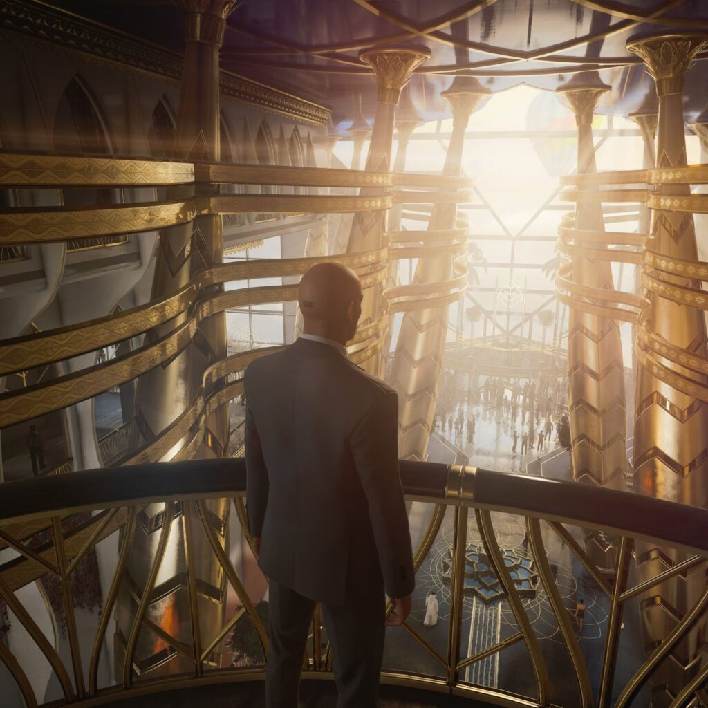 Hitman 3 Xbox Series X Review