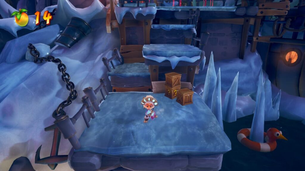 Crash Bandicoot 4: It's About Time Nintendo Switch