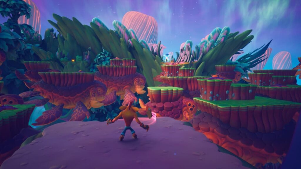 Crash 4 Nintendo Switch