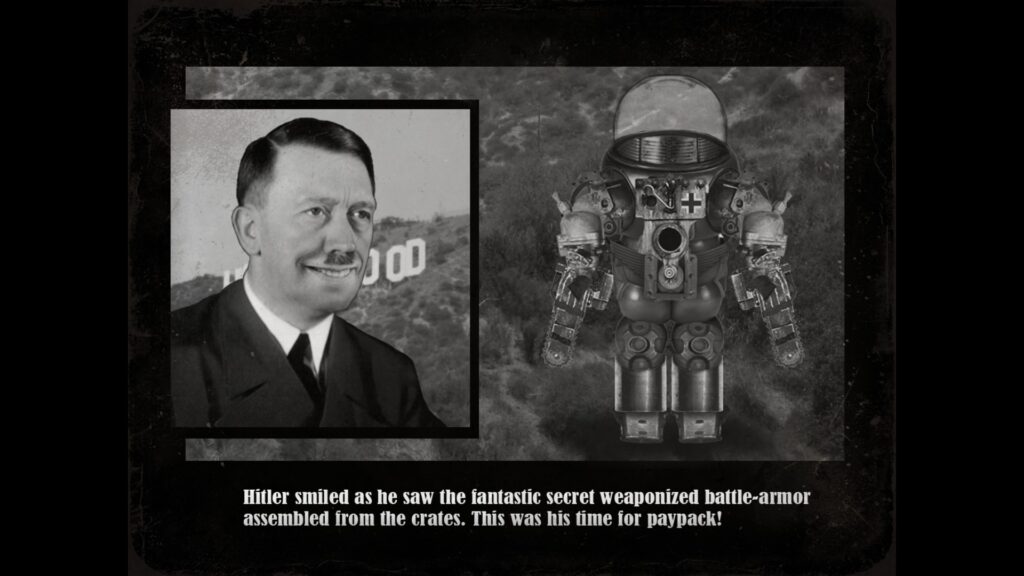 Fuhrer in LA