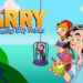 Key art from Leisure Suit Larry: Wet Dreams Dry Twice showing Larry and a selection of characters from the game