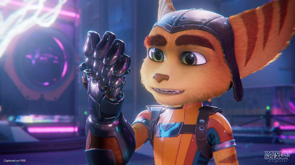 Ratchet and Clank: Rift Apart Review - Rapid Reviews UK