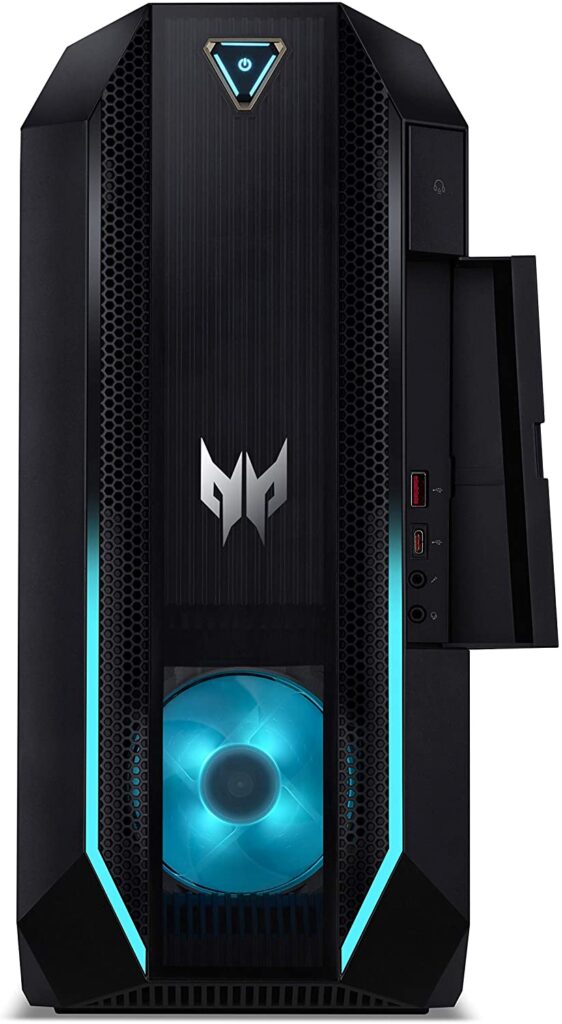 Acer Predator Orion 3000 Gaming Pc Review Rapid Reviews Uk