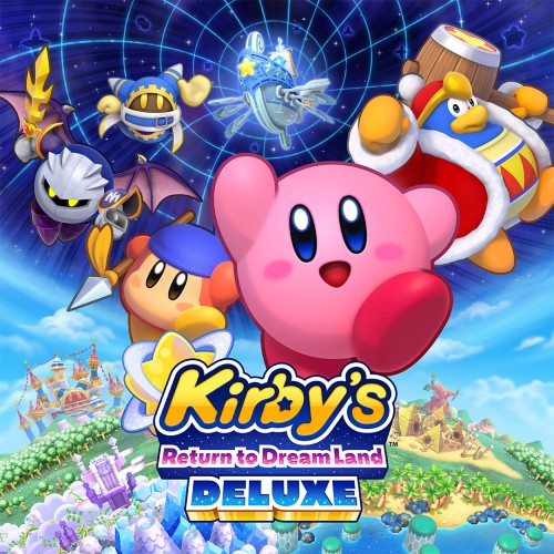 kirby's return to dreamland deluxe price