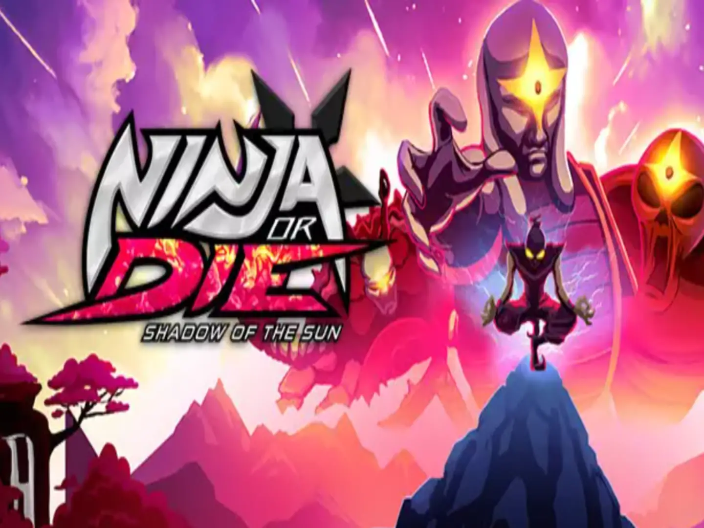 Ninja or Die: Shadow of the Sun Review - Rapid Reviews UK